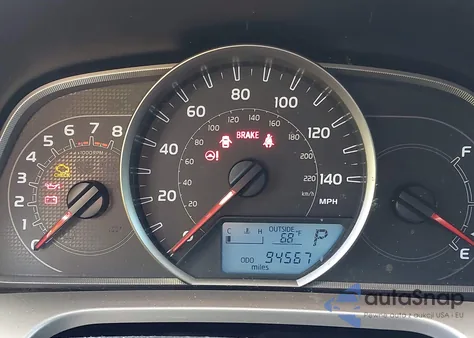 2015 Toyota Rav4 Le from USA, damaged, VIN JTMZFREV0FD062613